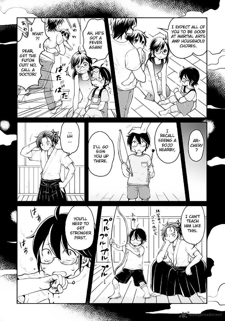 Tsukimichi: Moonlit Fantasy, Chapter 4 image 03
